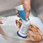 BLACK&DECKER<sup>&reg;</sup> Power Scrubber